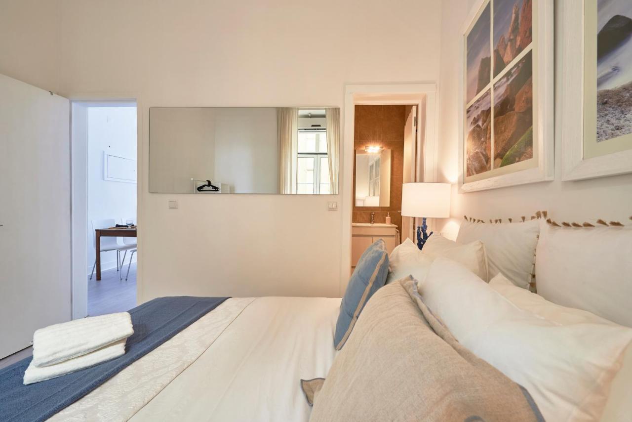 Brand New Luxury Apartment in Praça Da Figueira by LX TALC Lisboa Exterior foto