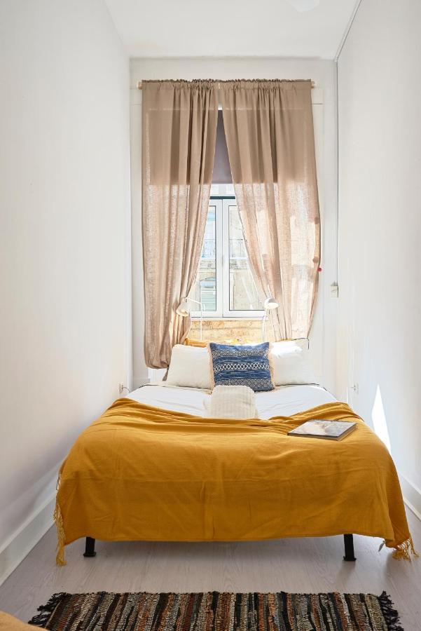 Brand New Luxury Apartment in Praça Da Figueira by LX TALC Lisboa Exterior foto