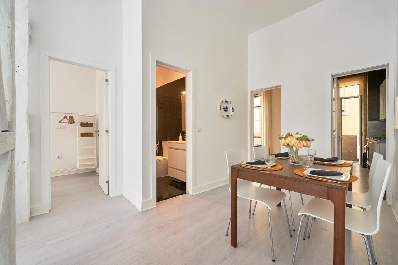 Brand New Luxury Apartment in Praça Da Figueira by LX TALC Lisboa Exterior foto